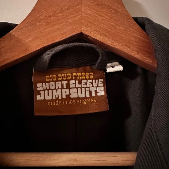 Big bud press jumpsuit - Picture 4 of 5